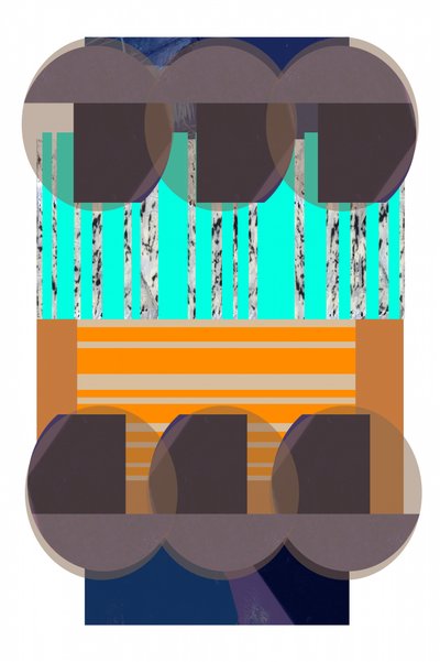 Bloques geométricos de colores de cartissi