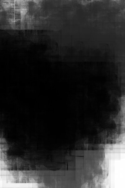 Contraste abstracto oscuro de cartissi