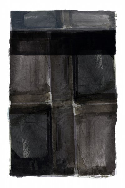 Geometría abstracta oscura de cartissi