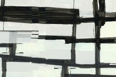 Cuadrícula abstracta oscura de cartissi
