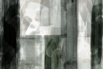 Capas abstractas oscuras de cartissi