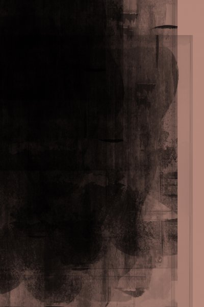 Texturas abstractas oscuras de cartissi