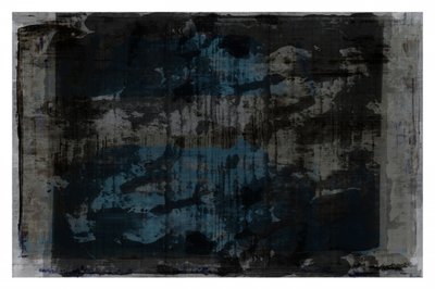 Abstracto grunge en azul oscuro de cartissi