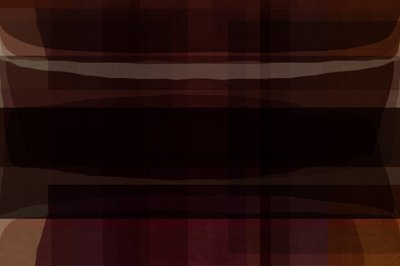 Abstracto en tonos oscuros y capas de cartissi