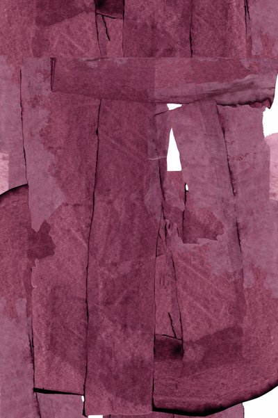 Capas abstractas en rojo intenso de cartissi