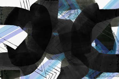 Formas abstractas dinámicas de cartissi