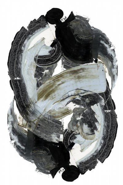 Remolinos abstractos dinámicos de cartissi