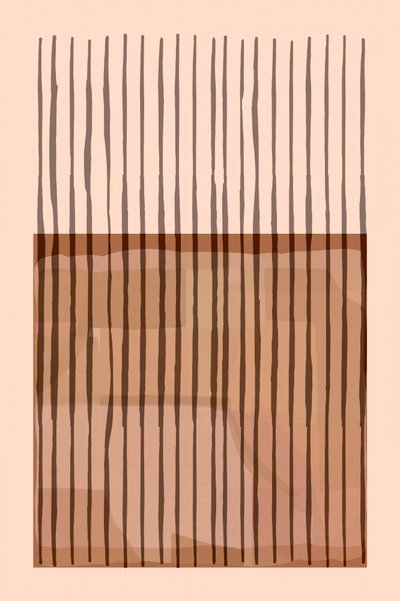 Líneas minimalistas y naturales de cartissi