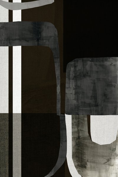 Formas abstractas elegantes de cartissi