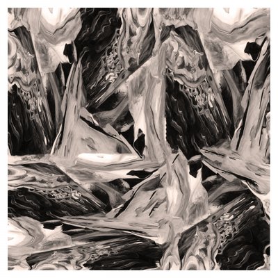 Abstracción fluida y elegante de cartissi