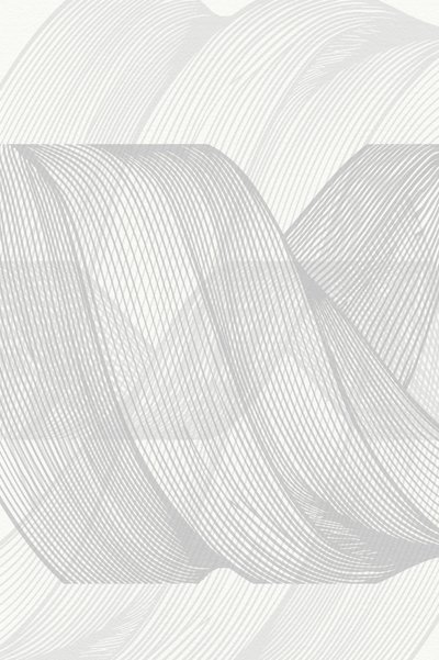 Líneas abstractas fluidas de cartissi