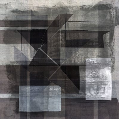 Capas geométricas: abstracto de cartissi