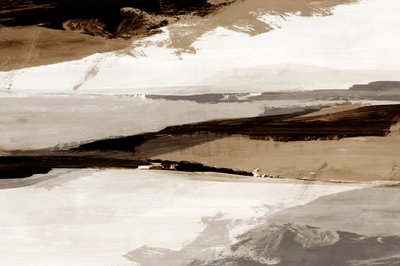 Tonos tierra en capas de cartissi