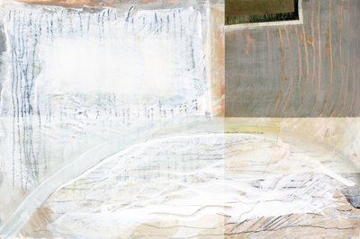 Abstracto neutro en capas de cartissi