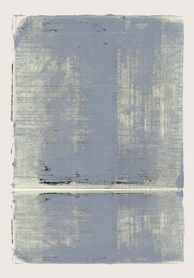 Textura minimalista en azul y gris de cartissi