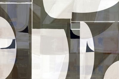 Curvas abstractas modernas de cartissi