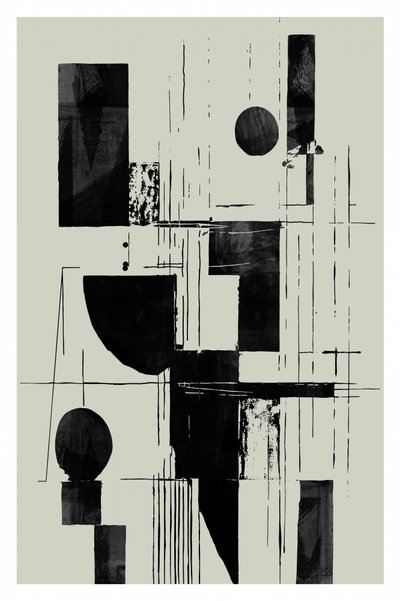 Geometría abstracta moderna de cartissi