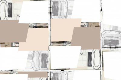 Capas abstractas modernas de cartissi