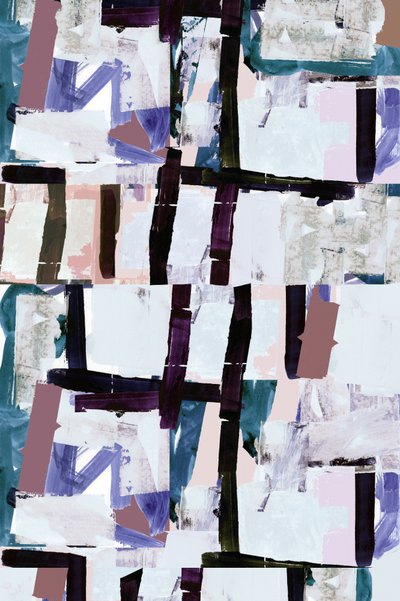 Capas abstractas modernas de cartissi