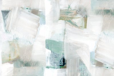 Serenidad abstracta moderna de cartissi
