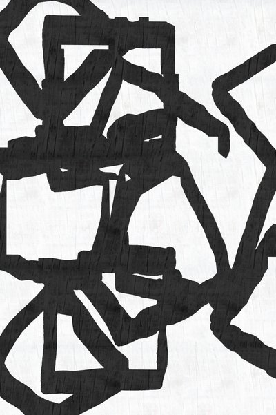 Abstracto geométrico moderno de cartissi