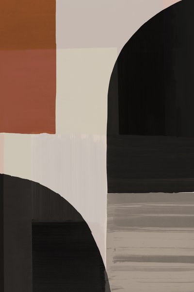Arcos geométricos modernos de cartissi