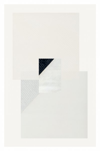 Composición geométrica moderna de cartissi
