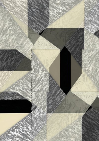 Formas geométricas modernas de cartissi