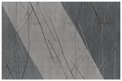 Abstracto moderno en gris de cartissi