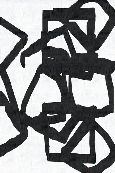 Moderno, minimalista y abstracto de cartissi