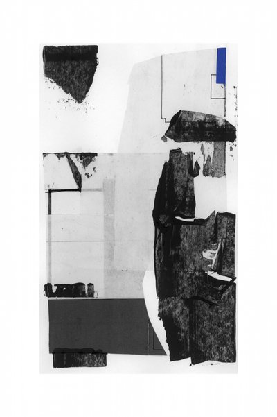Abstracto moderno con textura de cartissi