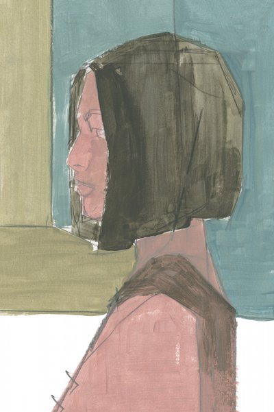 Perfil de la mujer moderna de cartissi