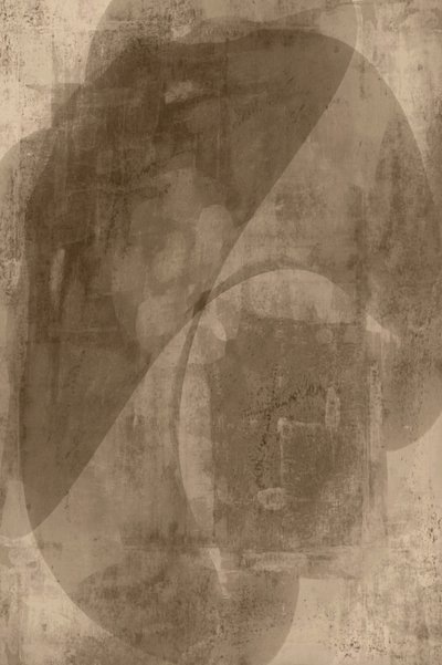 Curvas abstractas en tonos apagados de cartissi