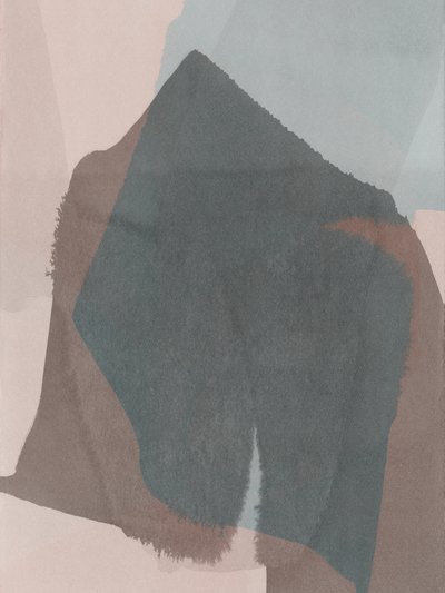Capas abstractas en tonos apagados de cartissi