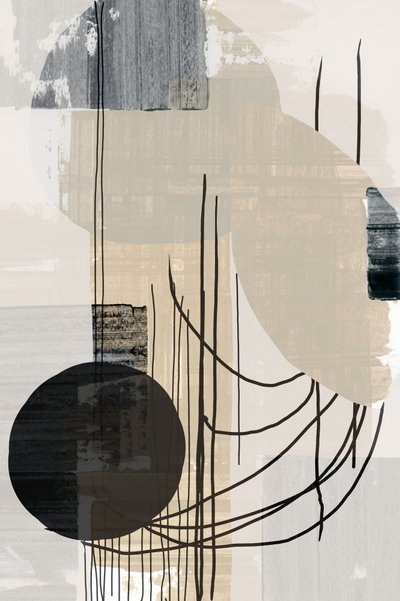 Formas abstractas neutras de cartissi