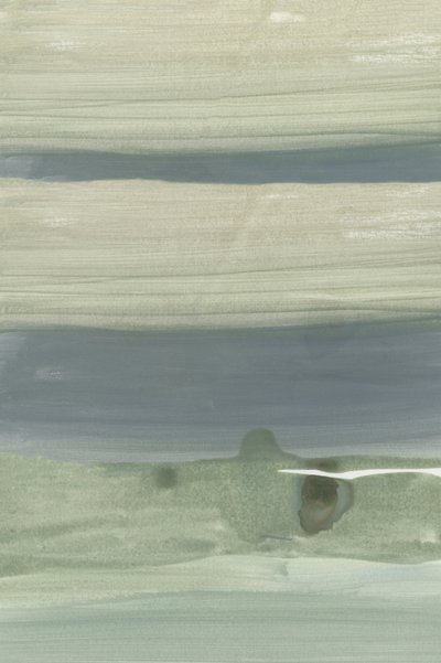 Paisaje abstracto y sereno de cartissi
