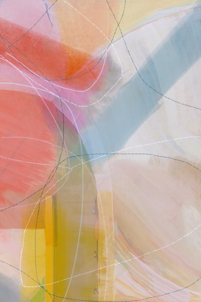 Flujo abstracto y suave de cartissi