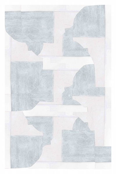Formas abstractas suaves de cartissi