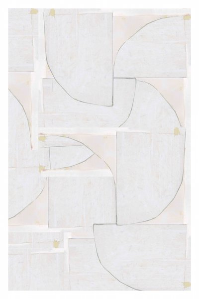 Formas abstractas suaves de cartissi