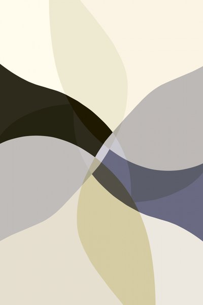 Formas suaves y fluidas de cartissi