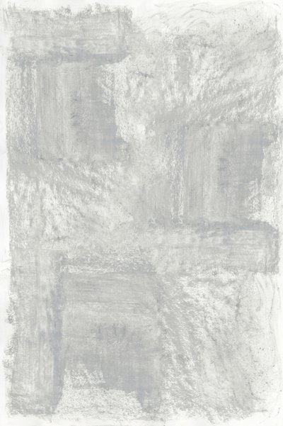 Abstracto en tonos grises suaves de cartissi
