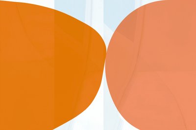 Formas de naranja suave de cartissi