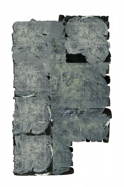 Gris texturado abstracto de cartissi