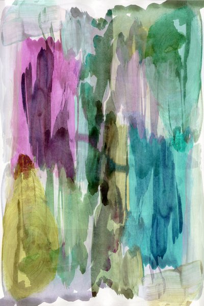 Flujo abstracto vibrante de cartissi