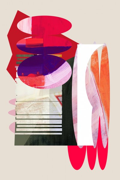 Formas abstractas llenas de vida de cartissi