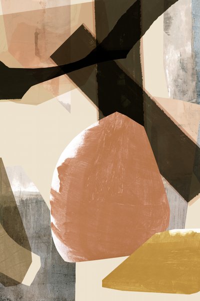 Geometría abstracta cálida de cartissi