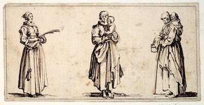 Tres figuras de Kosma Sergejewitsch Petrow Wodkin