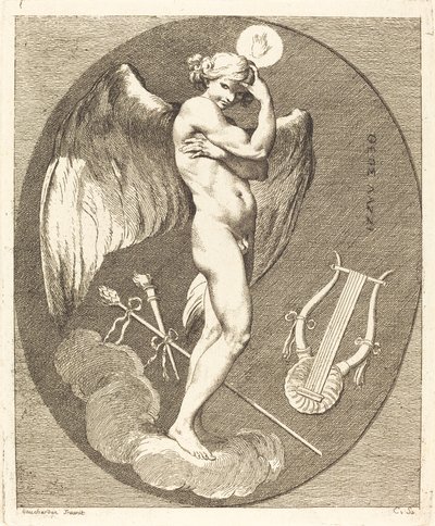 Apolo de comte de Anne Claude Philippe