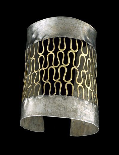 Brazalete, 200 a.C.-400 d.C. de culture Vicús