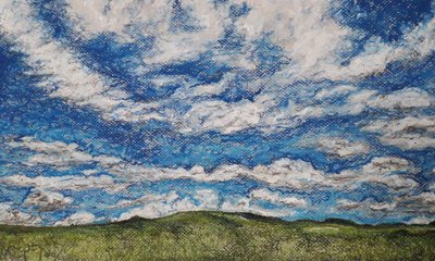 La Gran Sabana, Venezuela de miguelmendez_art.ve
